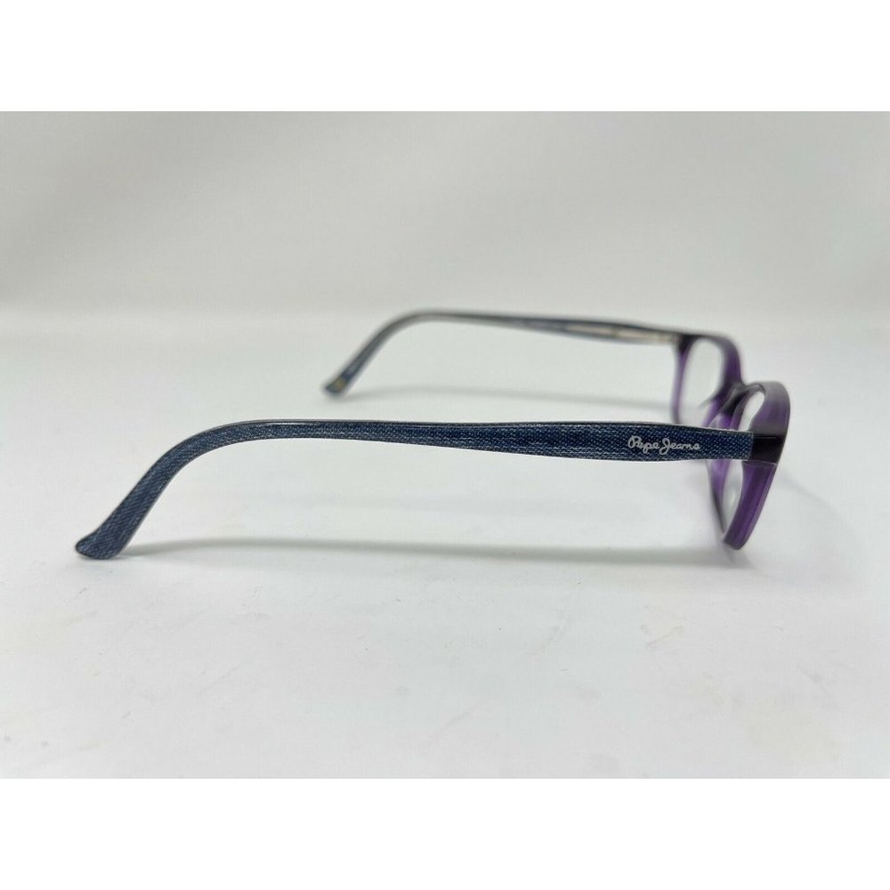 Pepe Jeans Eyeglasses PJ4027 C2 Frames 48 [] 15 130 Flex Hinges - Picture 4 of 10
